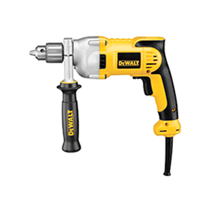 Pistol-Grip Drill 10-Amp 1/2-Inch