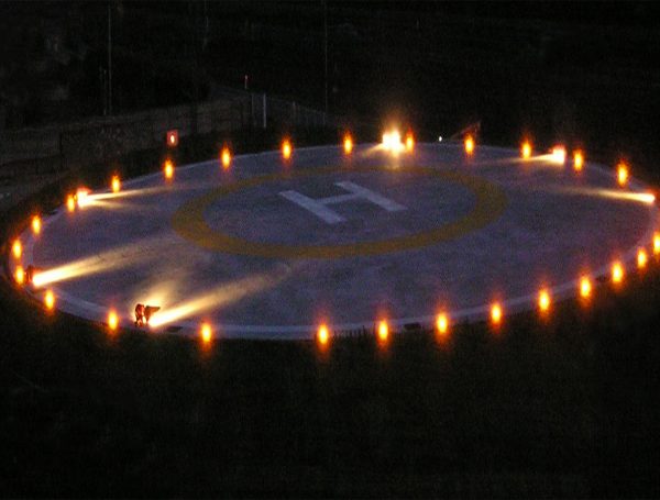 Helipad Lighting System & Aviation Lights