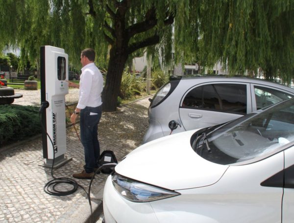 Electric Car Chargers