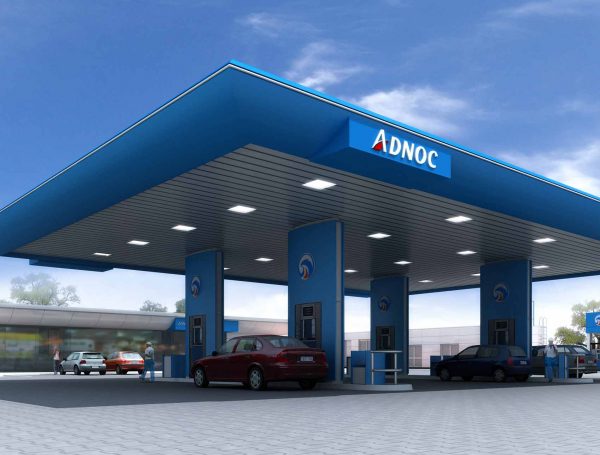 ADNOC Service Station Projects