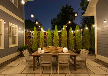 Outdoor Lighting