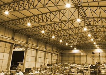 Industrial Lighting(safe area)